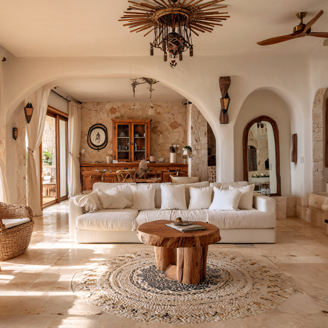 Interior design services